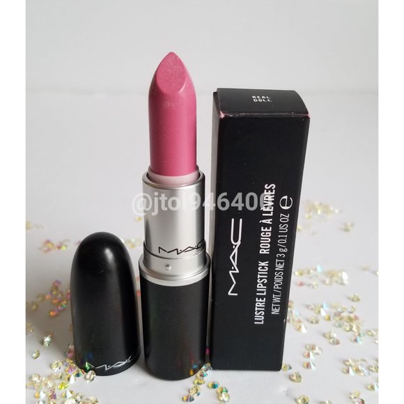 Mac Real Doll Lipstick